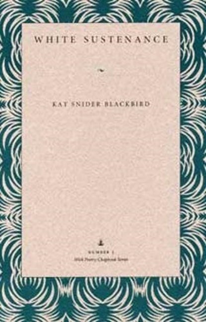 White Sustenance, niet bekend - Paperback - 9780873385039