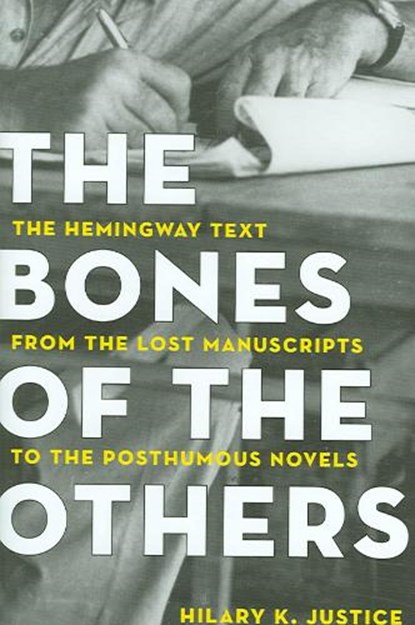 The Bones of the Others, JUSTICE,  Hilary K. - Gebonden - 9780873388757