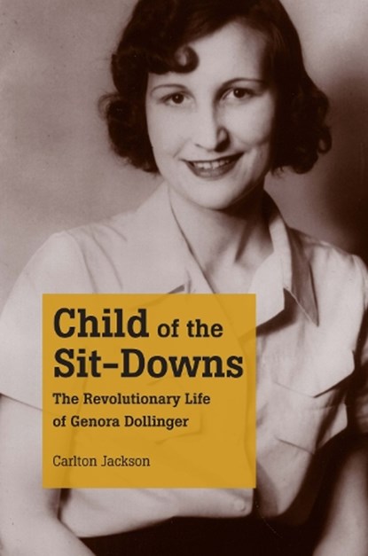 Child of the Sit-downs, The Kent State University Press - Gebonden - 9780873389440