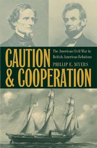 Caution and Cooperation, The Kent State University Press - Gebonden - 9780873389457