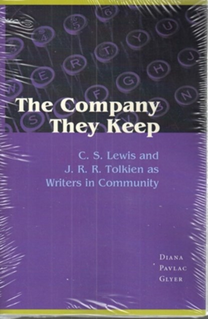 The Company They Keep, Diana Pavlac Glyer - Paperback - 9780873389914