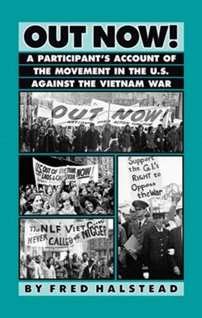 Out Now, HALSTEAD,  Fred - Paperback - 9780873489065