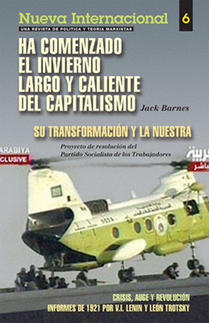 Spa-New Intl # Ha Comenzado, Jack Barnes - Paperback - 9780873489706