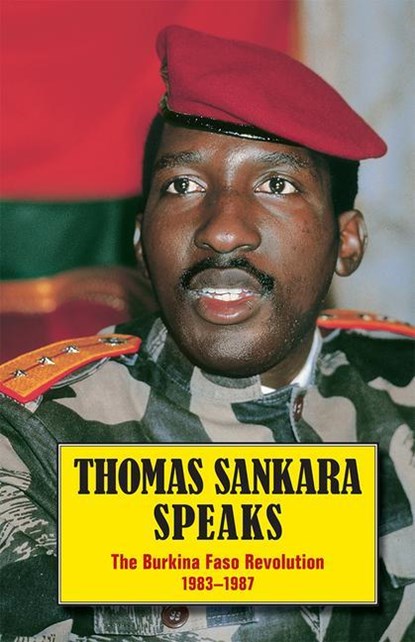 Sankara, T: Thomas Sankara Speaks, Thomas Sankara - Paperback - 9780873489867
