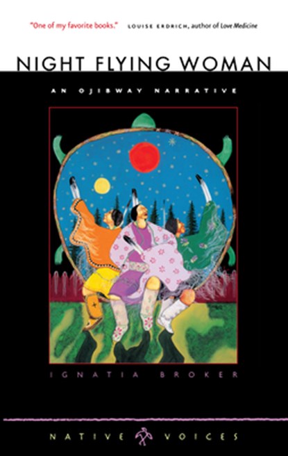 Night Flying Woman: An Ojibway Narrative, Ignatia Broker - Paperback - 9780873511674