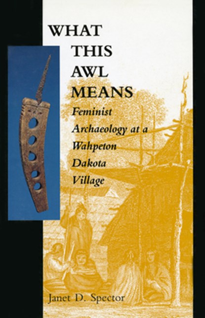 What This Awl Means, Janet D. Spector - Paperback - 9780873512787