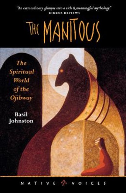 MANITOUS, Basil Johnston - Paperback - 9780873514118