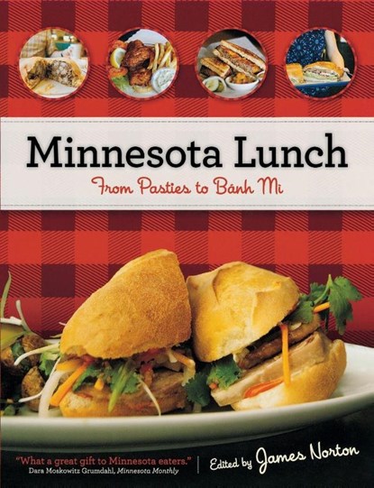 Minnesota Lunch, James Norton - Paperback - 9780873518079