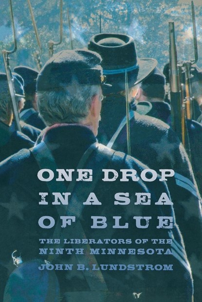 One Drop in a Sea of Blue, John B. Lundstrom - Paperback - 9780873518215