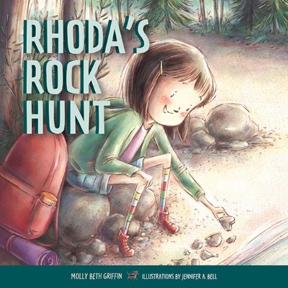 Rhoda's Rock Hunt, Molly Beth Griffin - Gebonden - 9780873519502