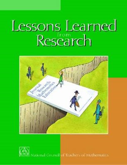 Lessons Learned from Research, Judith T. Sowder ; Bonnie P. Schappelle - Gebonden - 9780873535267