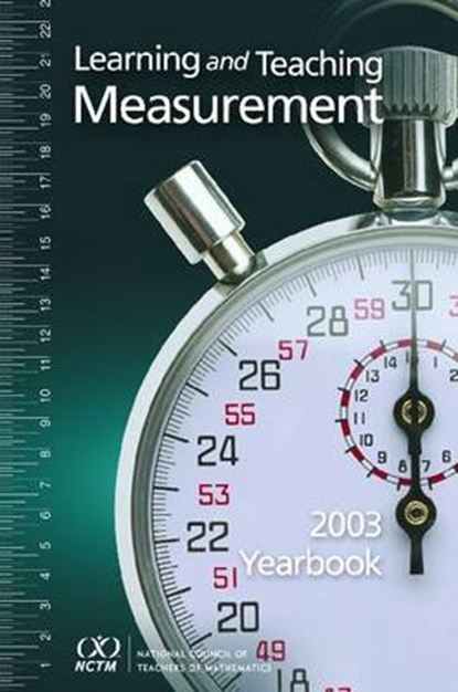 Learning and Teaching Measurement, 65th Yearbook (2003), Douglas H. Clements - Gebonden - 9780873535397