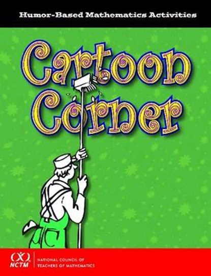 Cartoon Corner, Andy Reeves - Paperback - 9780873536004