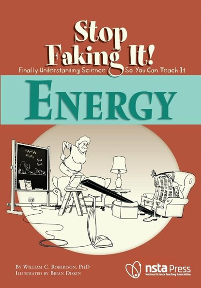 Energy, William C. Robertson - Paperback - 9780873552141