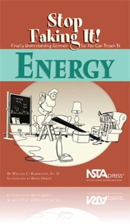 Energy, William C. Robertson - Paperback - 9780873552141