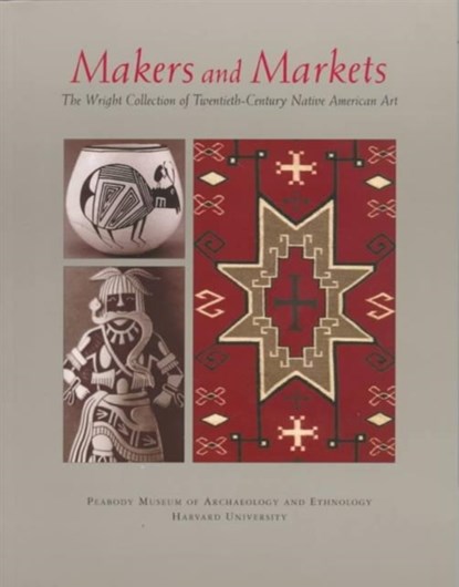 Makers and Markets, Penelope Ballard Drooker - Paperback - 9780873658256
