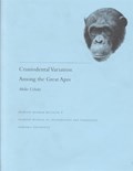 Craniodental Variation Among the Great Apes | Akiko Uchida | 