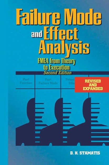Failure Mode and Effect Analysis, D. H. Stamatis - Gebonden - 9780873895989