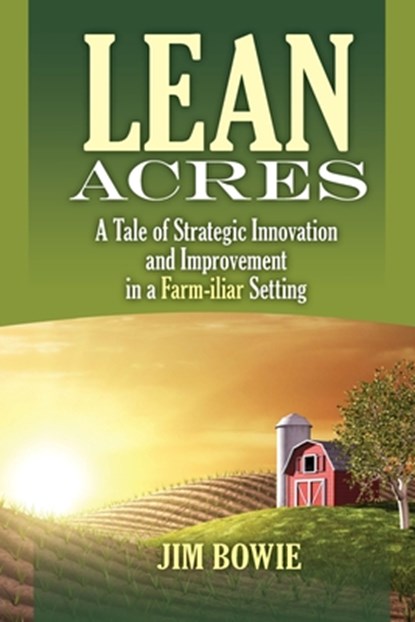 Lean Acres, James Bowie - Paperback - 9780873898096