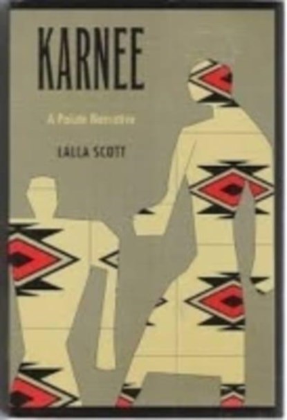 Karnee-Paiute Narrative, niet bekend - Paperback - 9780874171891