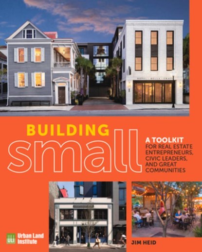 Building Small, Jim Heid - Paperback - 9780874204681