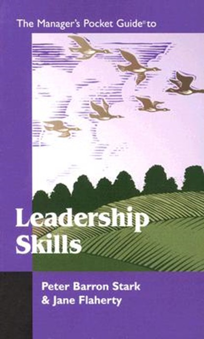 The Manager's Pocket Guide to Leadership Skills, Peter B. Stark - Paperback Adobe PDF - 9780874254723