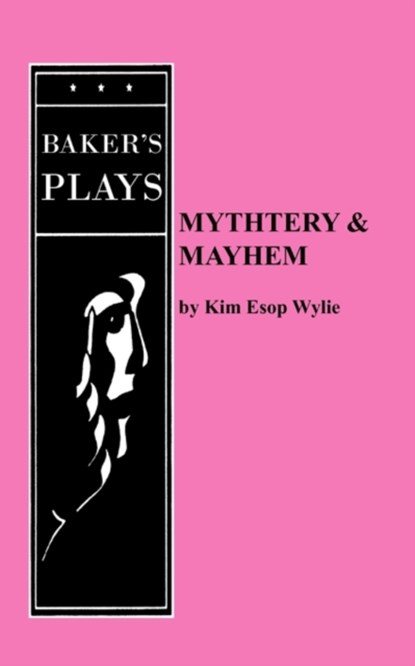 Mythtery & Mayhem, Kim Esop Wylie - Paperback - 9780874401868
