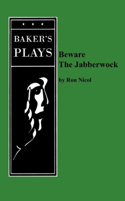 Beware the Jabberwock, Ron Nicol - Paperback - 9780874402155
