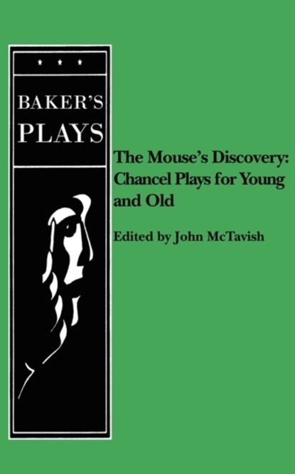 Mouse's Discovery, John McTavish - Paperback - 9780874402339