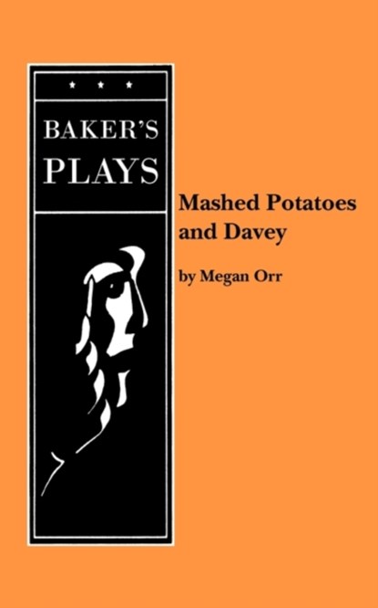Mashed Potatoes and Davey, Megan Orr - Paperback - 9780874402452