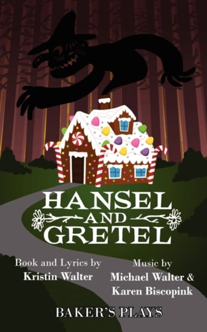 Hansel and Gretel, Kristin Walter - Paperback - 9780874402698