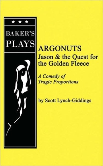 Argonuts, Scott Lynch-Giddings - Paperback - 9780874403077