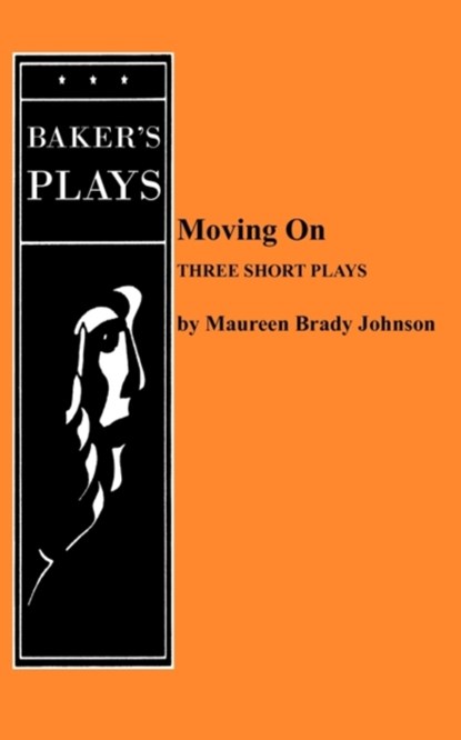 Moving On, Maureen Brady Johnson - Paperback - 9780874403107