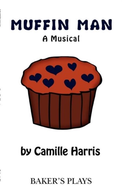 Muffin Man, Camille Harris - Paperback - 9780874403244