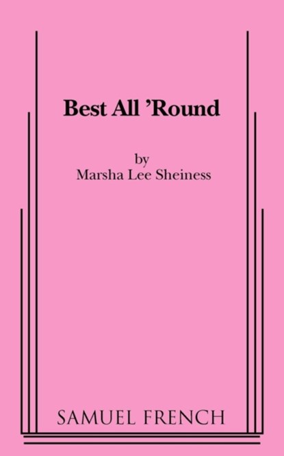 Best All 'Round, Marsha Lee Sheiness - Paperback - 9780874407990