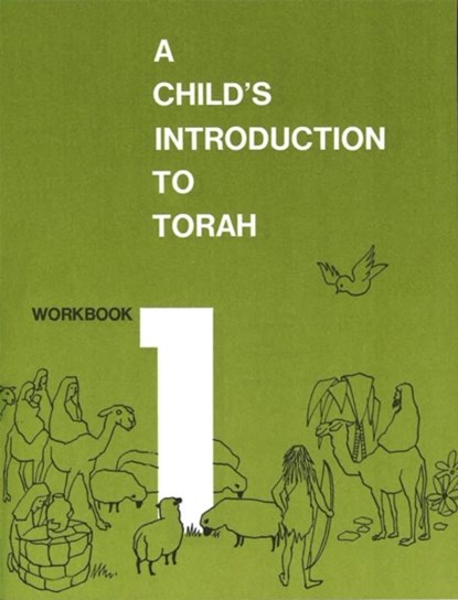 Child's Introduction to Torah - Workbook Part 1, Behrman House - Paperback - 9780874410693
