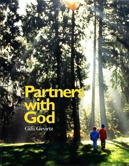 Partners With God, GEVIRTZ,  Gila - Paperback - 9780874415803