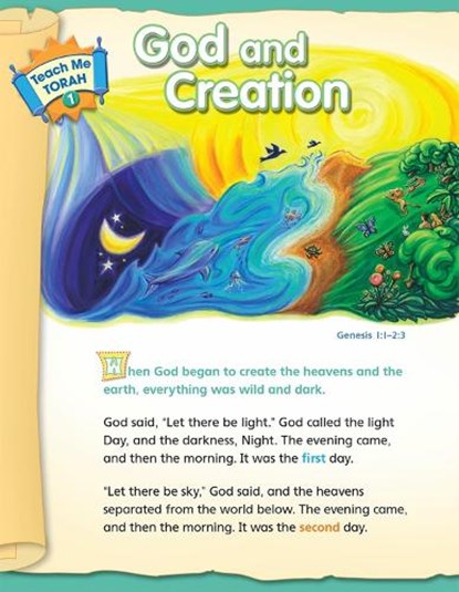 Teach Me Torah 1, Behrman House - Paperback - 9780874418255