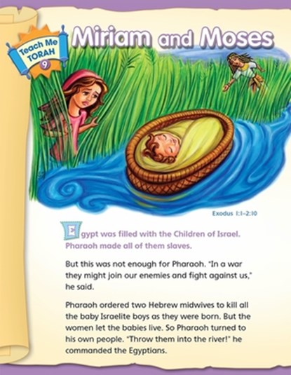 Teach Me Torah 2, Behrman House - Paperback - 9780874418262