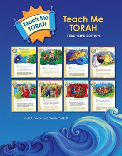TEACH ME TORAH - TEACHERS /E, Behrman House - Paperback - 9780874418279