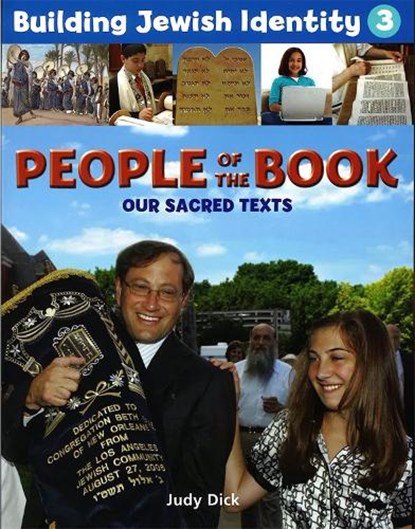 Building Jewish Identity 3: The People of the Book-Our Sacred Texts, Behrman House - Paperback - 9780874418651
