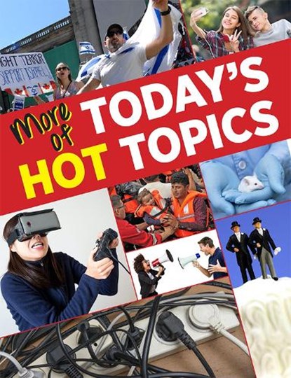 More of Today's Hot Topics, niet bekend - Paperback - 9780874419245