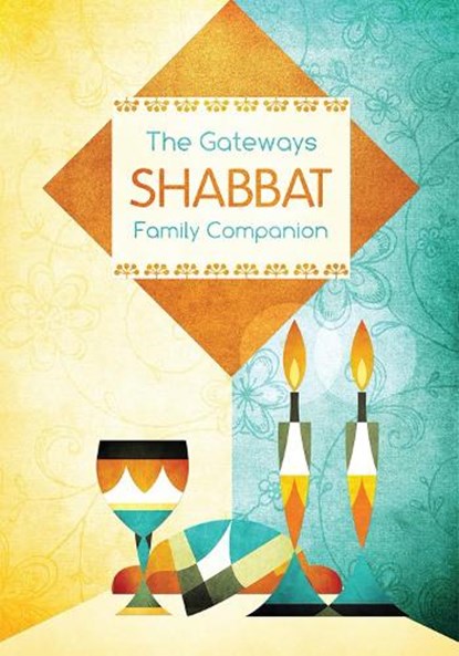 Gateways Shabbat Family Companion, Behrman House - Paperback - 9780874419962