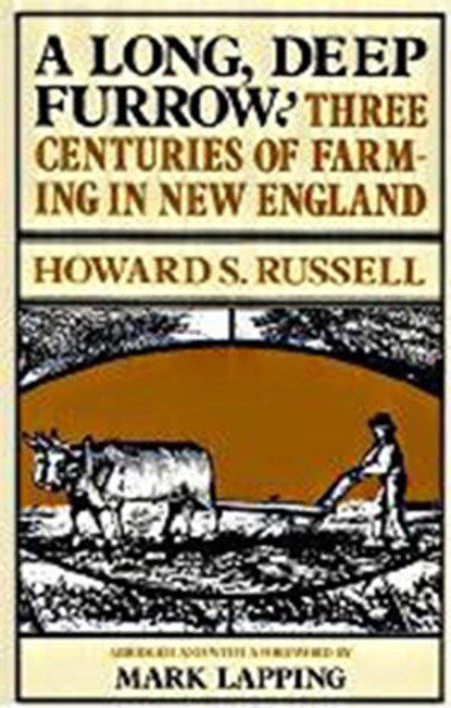 A Long, Deep Furrow, Howard S. Russell - Paperback - 9780874512144