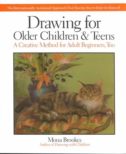 Drawing for Older Children and Teens, BROOKES,  Mona - Paperback - 9780874776614