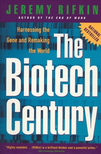 Biotech Century, Jeremy (Jeremy Rifkin) Rifkin - Paperback - 9780874779530
