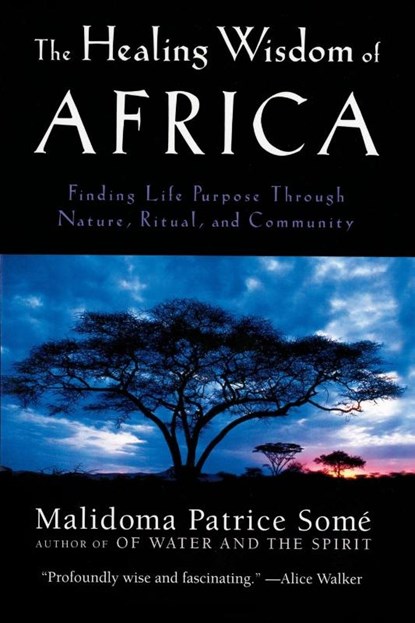 The Healing Wisdom of Africa, Malidoma Patrice Some - Paperback - 9780874779912