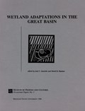 Wetland Adaptations In Great Basin OP #1 | Joel C Janetski | 