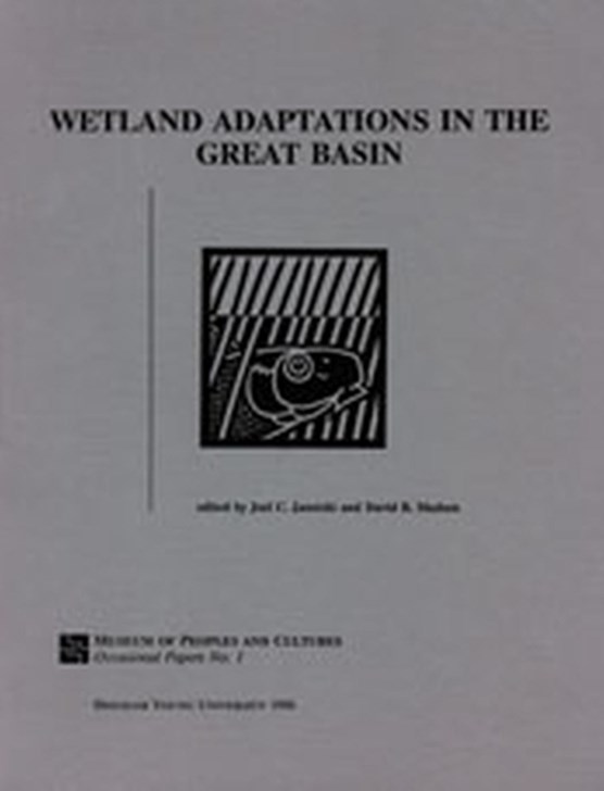 Wetland Adaptations In Great Basin OP #1