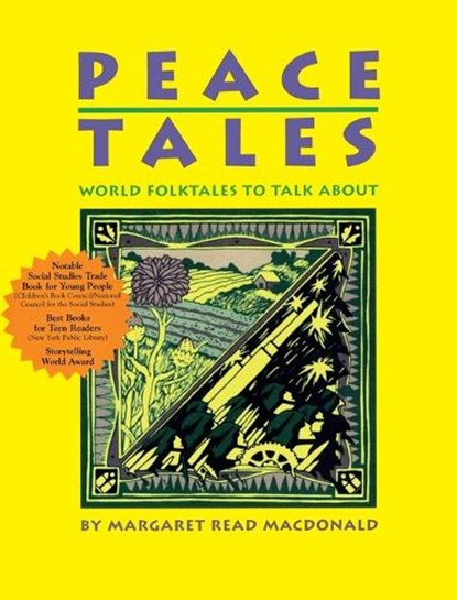 Peace Tales, Margaret Read MacDonald - Paperback - 9780874837834